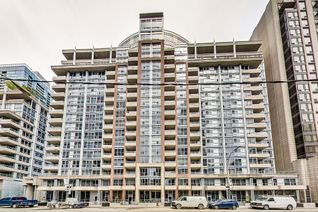 Bachelor/Studio Apartment for Sale, 250 Wellington St W #1034, Toronto, ON