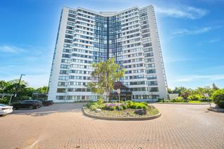 Condo Apartment for Sale, 1360 Rathburn Rd E #1404, Mississauga, ON