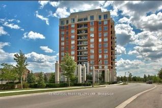 Condo for Sale, 2325 Central Park Dr #611, Oakville, ON