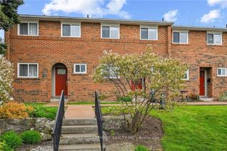 Condo Townhouse for Sale, 125 Livingston Ave #16, Grimsby, ON