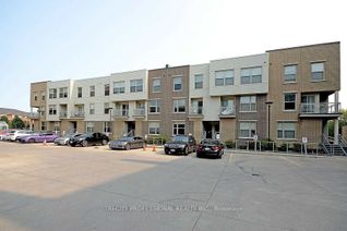 Condo Townhouse for Sale, 62 Balsam St #T201, Waterloo, ON