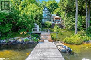 Bungalow for Sale, 221 Crane Lake Water, Archipelago, ON