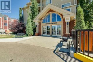 Condo for Sale, 6 Michener Boulevard #329, Red Deer, AB