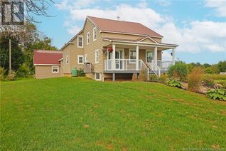 House for Sale, 699 Route 105, Maugerville, NB