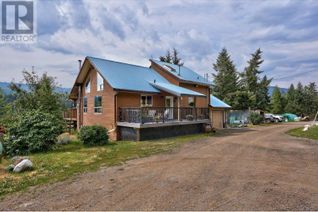 Detached House for Sale, 5841 Beech Road, Merritt, BC