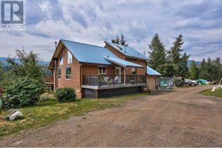 House for Sale, 5841 Beech Road, Merritt, BC