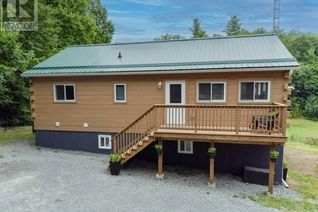 Log Home/Cabin for Sale, 6000 Trotter Road, Perth Road Village, ON