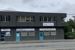 Office for Lease, 895 3rd Street #201A, Hope, BC