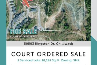 Commercial Land for Sale, 50503 Kingston Drive, Chilliwack, BC