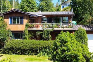 Detached House for Sale, 4222 Irvines Landing Road, Garden Bay, BC