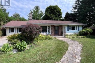 Bungalow for Sale, 59 Cameron Street, Bayfield, ON