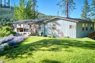 Ranch-Style House for Sale, 1198 Green Lake Road, Oliver, BC