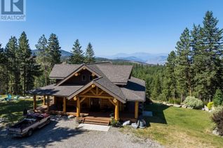 Log Home/Cabin for Sale, 6470 Mckinney Road, Oliver, BC