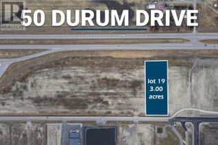 Land for Sale, 50 Durum Drive, Rural Wheatland County, AB