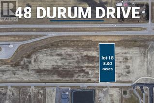 Land for Sale, 48 Durum Drive, Rural Wheatland County, AB