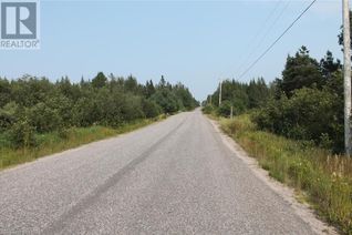 Land for Sale, 543 Cook Mills Road, North Bay, ON