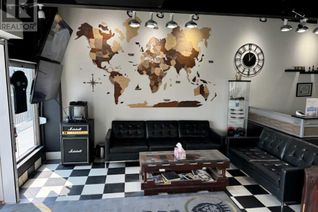 Barber/Beauty Shop Non-Franchise Business for Sale