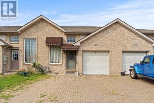 Raised Ranch-Style House for Sale, 1260 Settlers Street, Windsor, ON