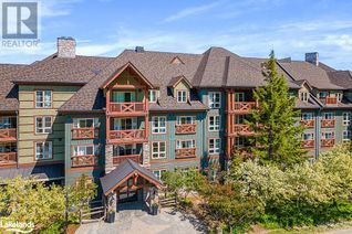 Condo Apartment for Sale, 152 Jozo Weider Boulevard Unit# 326, The Blue Mountains, ON