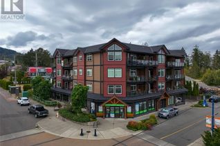 Condo Apartment for Sale, 1533 Joan Ave #404, Crofton, BC