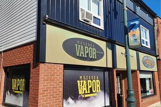 Non-Franchise Business for Sale, 85 Manitoba Street, Bracebridge, ON