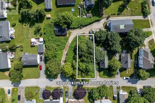 Land for Sale, 39 Beacon Street, Yarmouth, NS