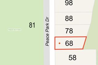Commercial Land for Sale, 68 Peace Park Drive, Surrey, BC