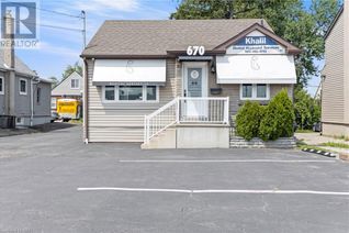 Office for Sale, 670 Upper James Street, Hamilton, ON