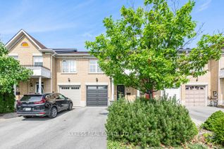 Freehold Townhouse for Sale, 191 Dallimore Circ, Toronto, ON