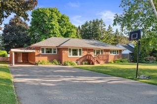 Bungalow for Sale, 3 Frederick Ave, Clarington, ON