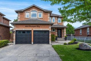 Detached House for Sale, 2293 Warrington Way, Innisfil, ON