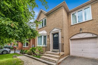 Semi-Detached House for Sale, 41 Softneedle Ave, Brampton, ON