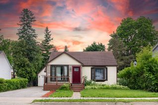 Bungalow for Sale, 13 Murray St, Brampton, ON