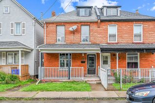 Semi-Detached House for Sale, 33 Shaw St, Hamilton, ON