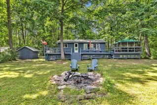 Cottage for Sale, 34 Huycke Island, Trent Hills, ON