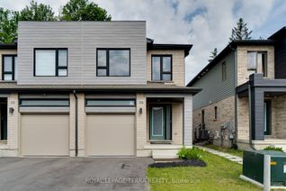 Freehold Townhouse for Sale, 36 Pony Way, Kitchener, ON