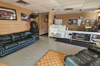 Automotive Related Business for Sale, 308 Rutherford Rd S #A, Brampton, ON