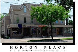 Commercial/Retail Property for Lease, 339 Horton St E #203, London, ON