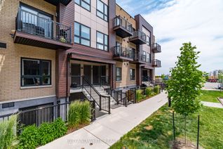 Townhouse for Sale, 20 Palace St #G3, Kitchener, ON