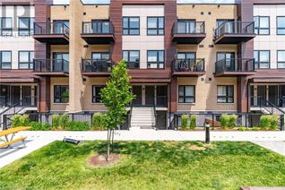 Townhouse for Sale, 20 Palace Street Unit# G3, Kitchener, ON