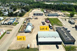 Industrial Property for Sale, 5709 50 Ave, Drayton Valley, AB