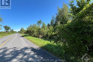 Land for Sale, 0 Loch Garry Road, North Glengarry, ON Land for Sale, 0 Loch Garry Road, North Glengarry, ON