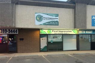 Barber/Beauty Shop Non-Franchise Business for Sale, 1299 Trans Canada Way Se #6, Medicine Hat, AB