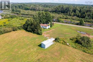 Commercial Farm for Sale, 161 Valley Road, Valley, NS