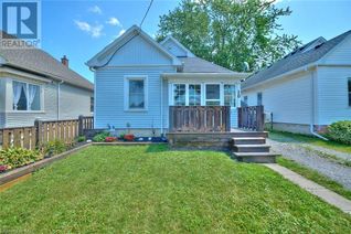 Bungalow for Sale, 10 Mcghie Street, St. Catharines, ON