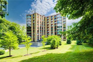 Condo Apartment for Sale, 20 Berkley Road Unit# 204, Cambridge, ON