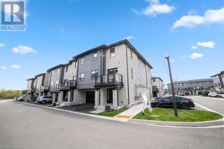 Freehold Townhouse for Sale, 51 Sparrow Avenue Unit# 60, Cambridge, ON