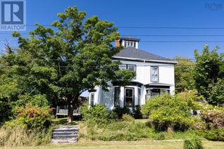 Detached House for Sale, 22 Baker Street, Yarmouth, NS