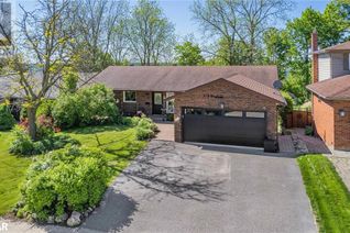 Bungalow for Sale, 383 Codrington Street, Barrie, ON