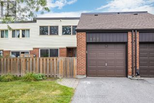 Townhouse for Sale, 155 Glovers Road #102, Oshawa (Samac), ON